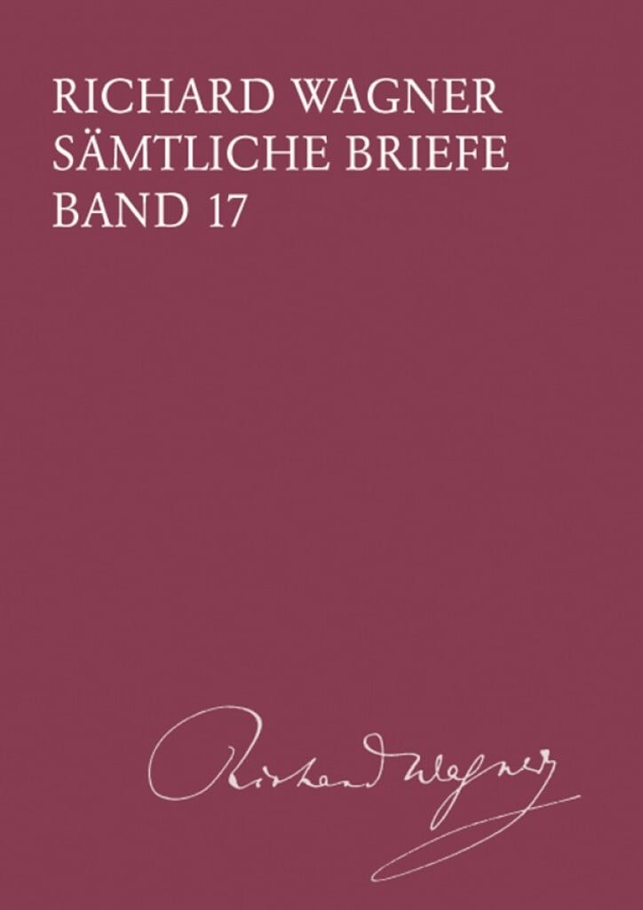 Sämtliche Briefe Band 17